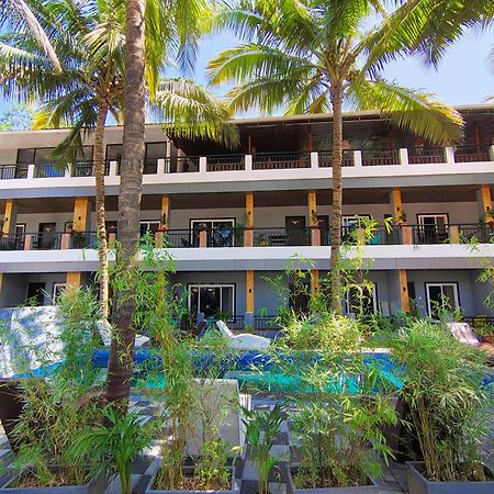 Rio De Grande Hotel Agonda Eksteriør billede