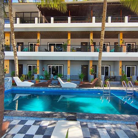 Rio De Grande Hotel Agonda Eksteriør billede
