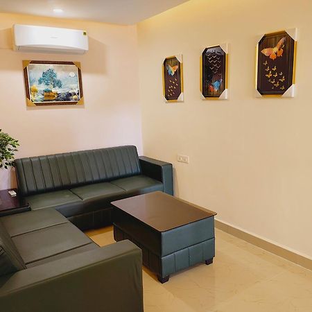 Rio De Grande Hotel Agonda Eksteriør billede