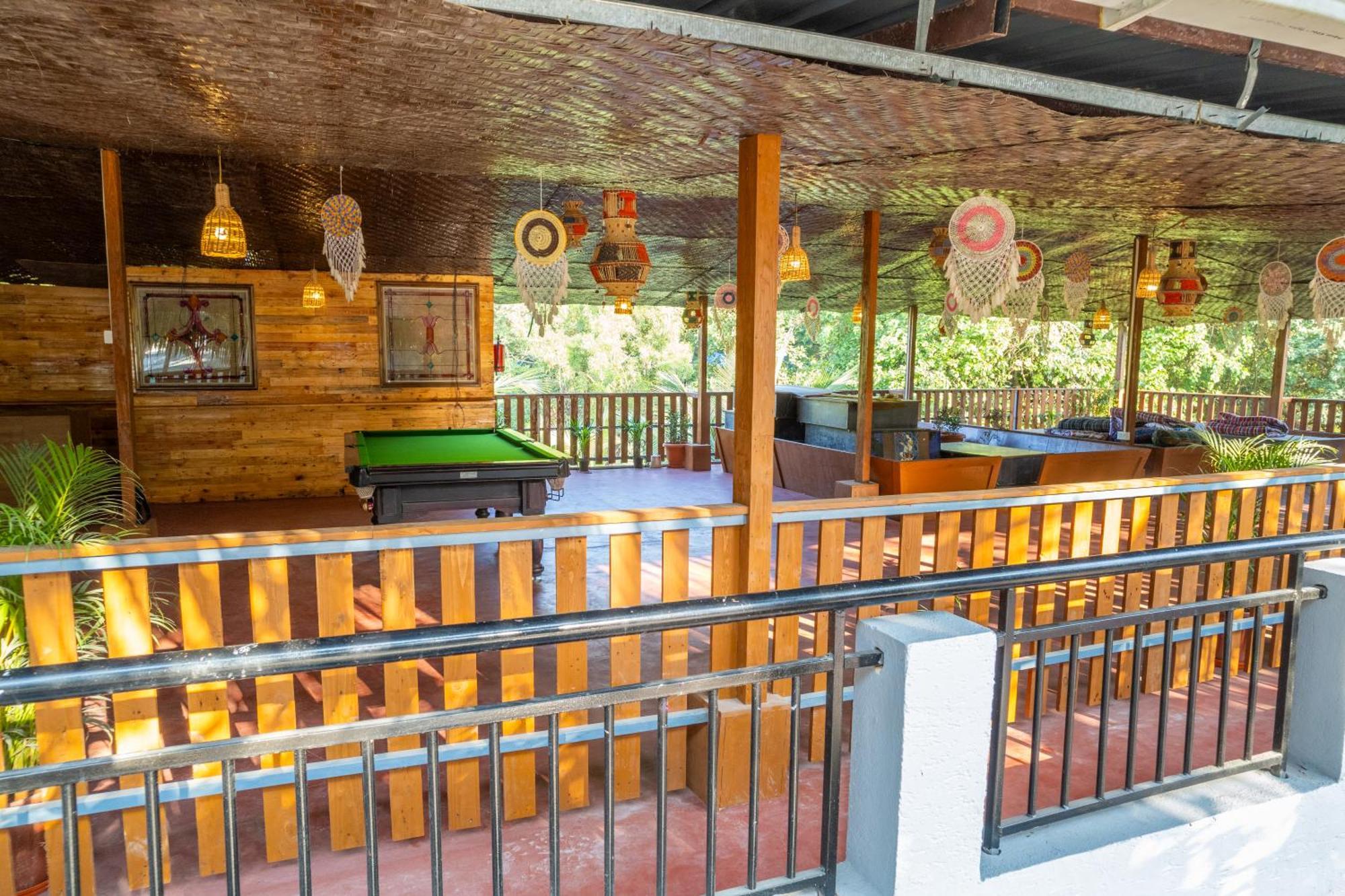 Rio De Grande Hotel Agonda Eksteriør billede