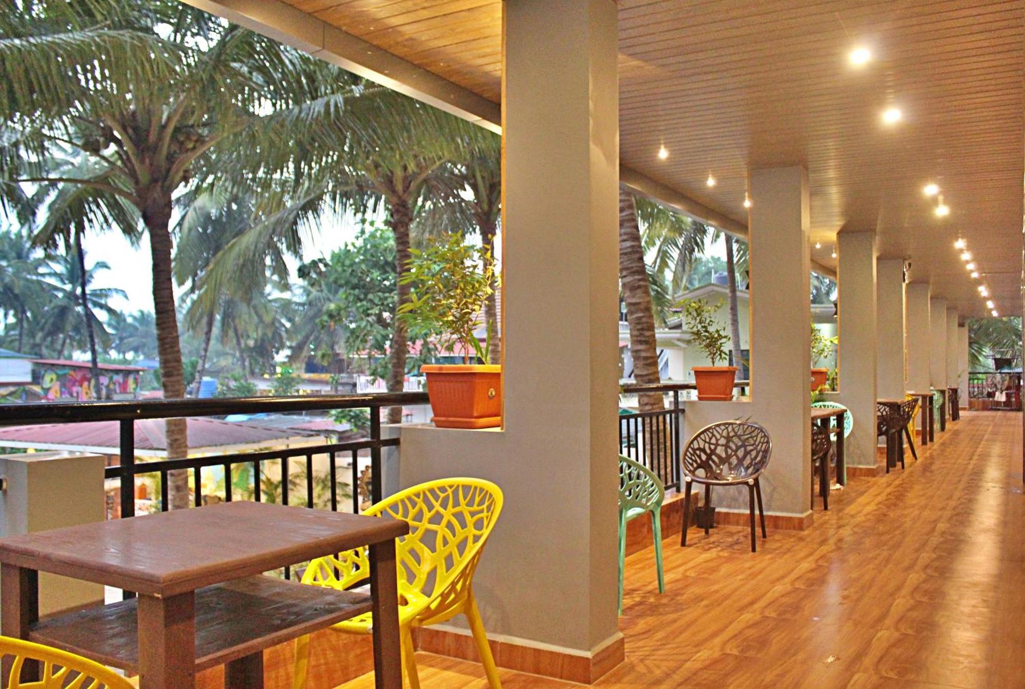 Rio De Grande Hotel Agonda Eksteriør billede