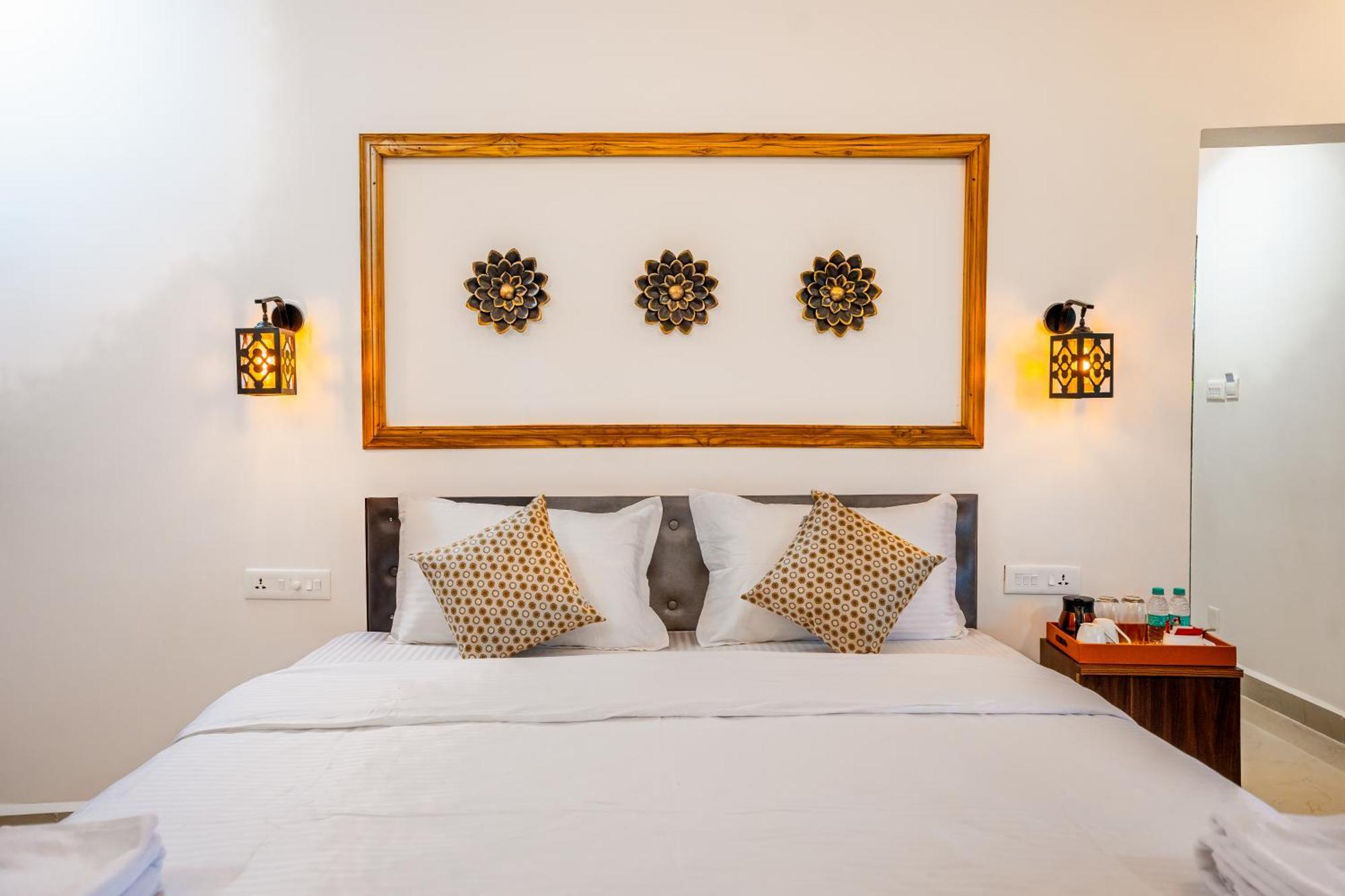 Rio De Grande Hotel Agonda Eksteriør billede