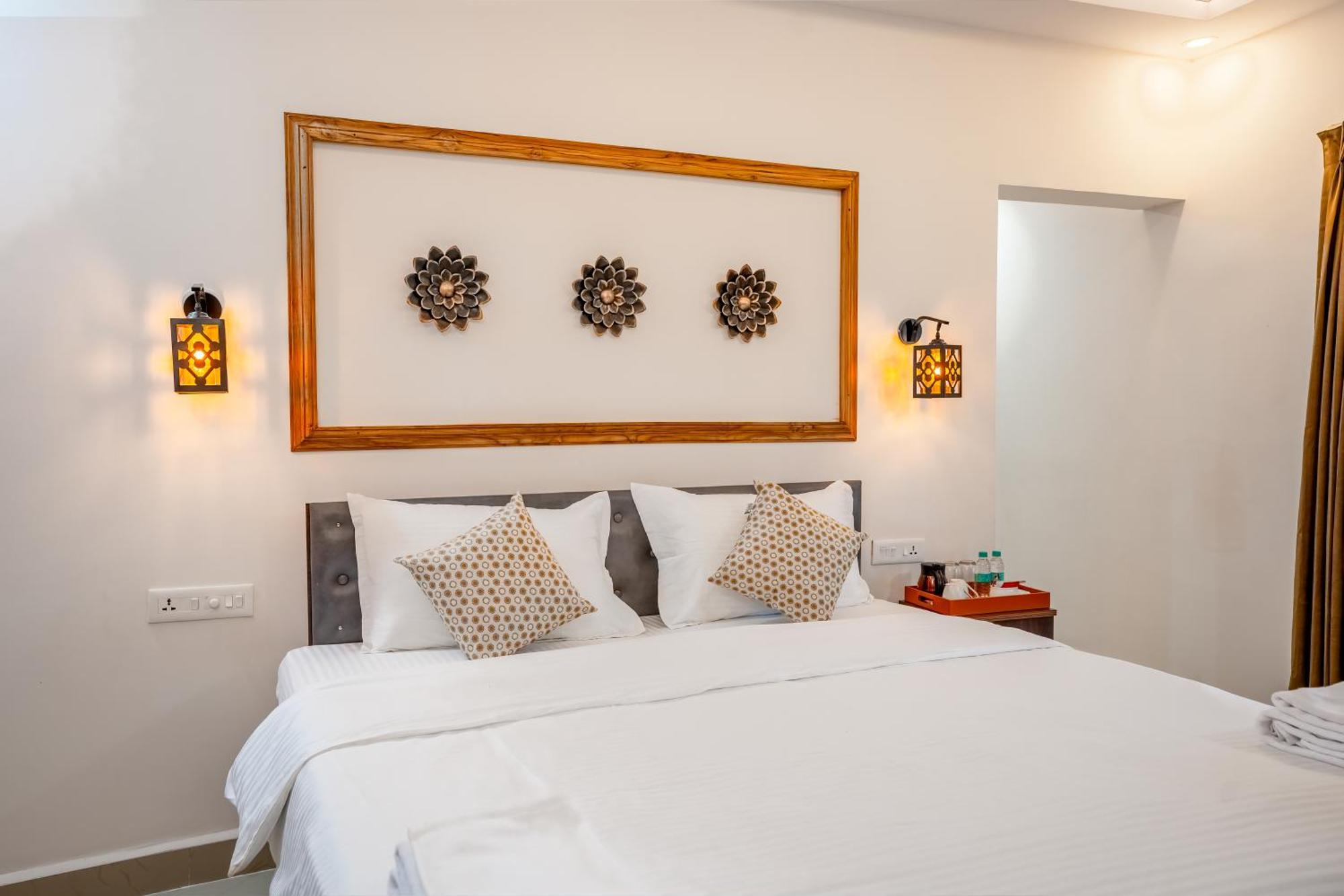 Rio De Grande Hotel Agonda Eksteriør billede