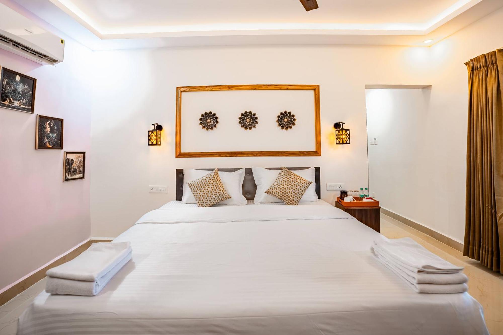 Rio De Grande Hotel Agonda Eksteriør billede