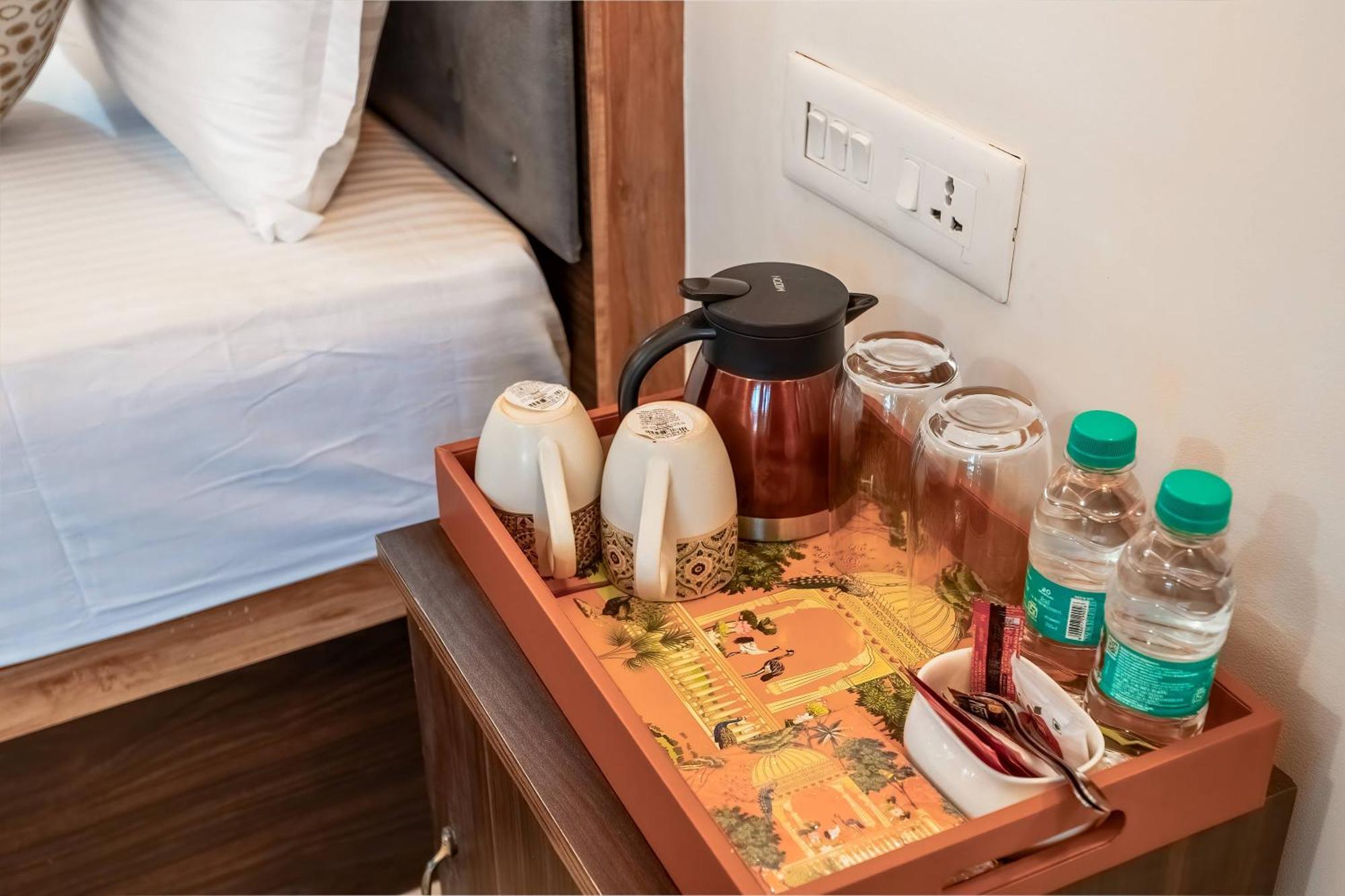 Rio De Grande Hotel Agonda Eksteriør billede