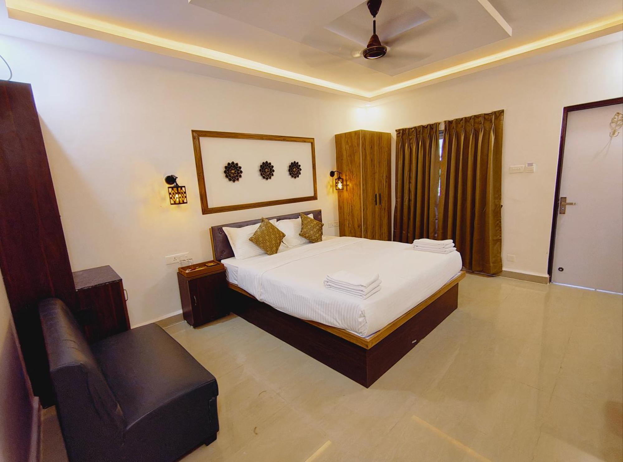 Rio De Grande Hotel Agonda Eksteriør billede